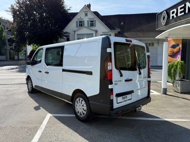 RENAULT Trafic Kaw. 3.0 t L2 H1 2.0 dCi Blue 150 Advance-image-1