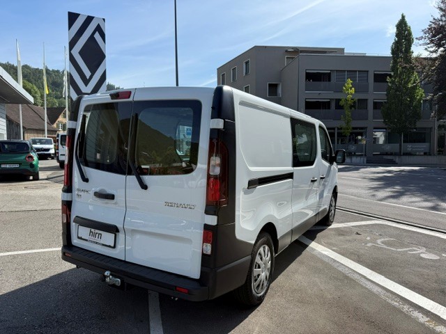 RENAULT Trafic Kaw. 3.0 t L2 H1 2.0 dCi Blue 150 Advance-image-2