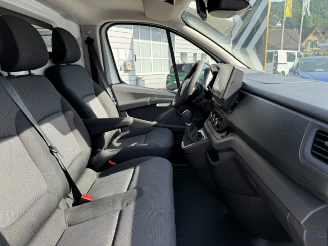 RENAULT Trafic Kaw. 3.0 t L2 H1 2.0 dCi Blue 150 Advance-image-5