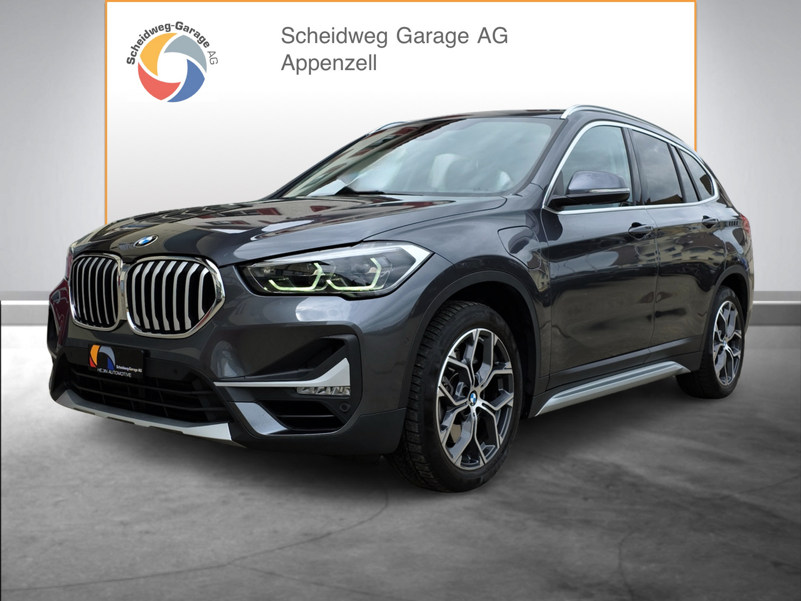 BMW X1 xDrive 25e xLine Steptronic-image-0