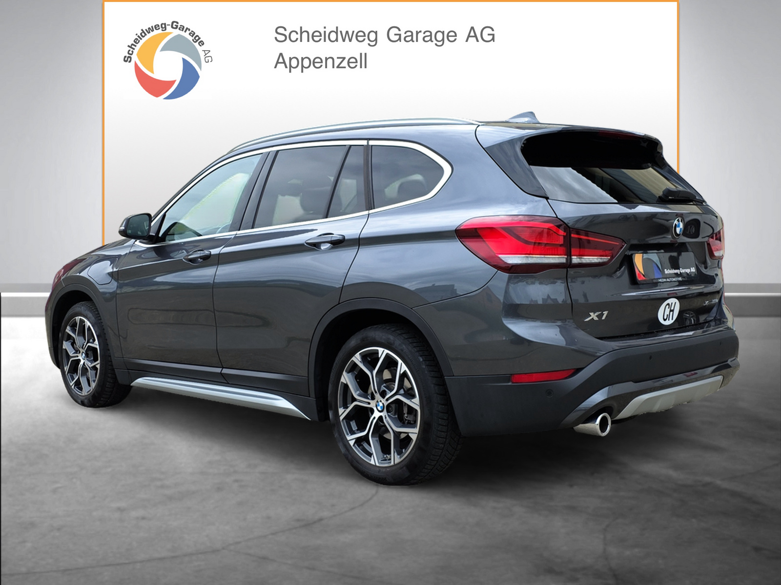 BMW X1 xDrive 25e xLine Steptronic-image-12