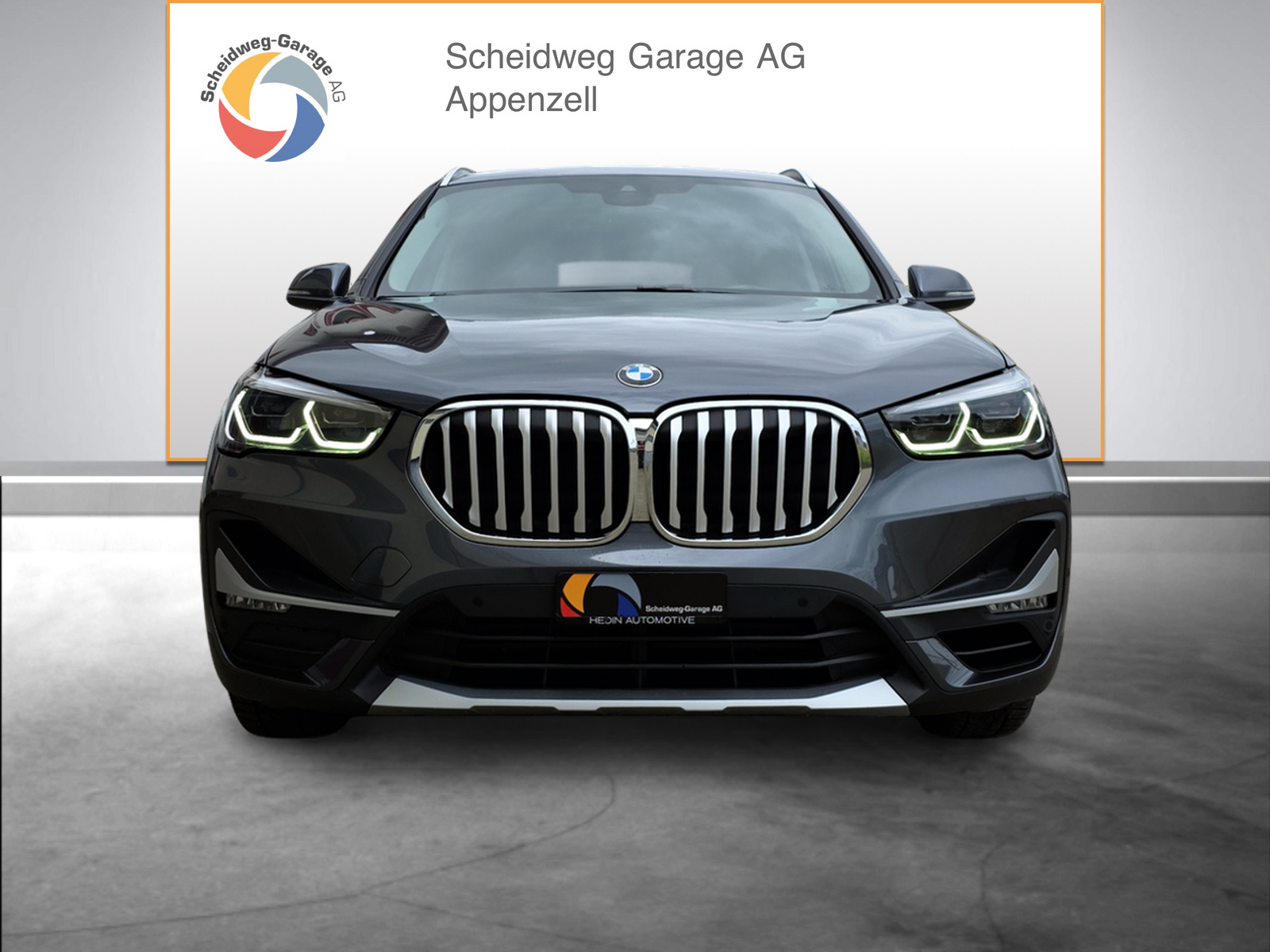 BMW X1 xDrive 25e xLine Steptronic-image-1