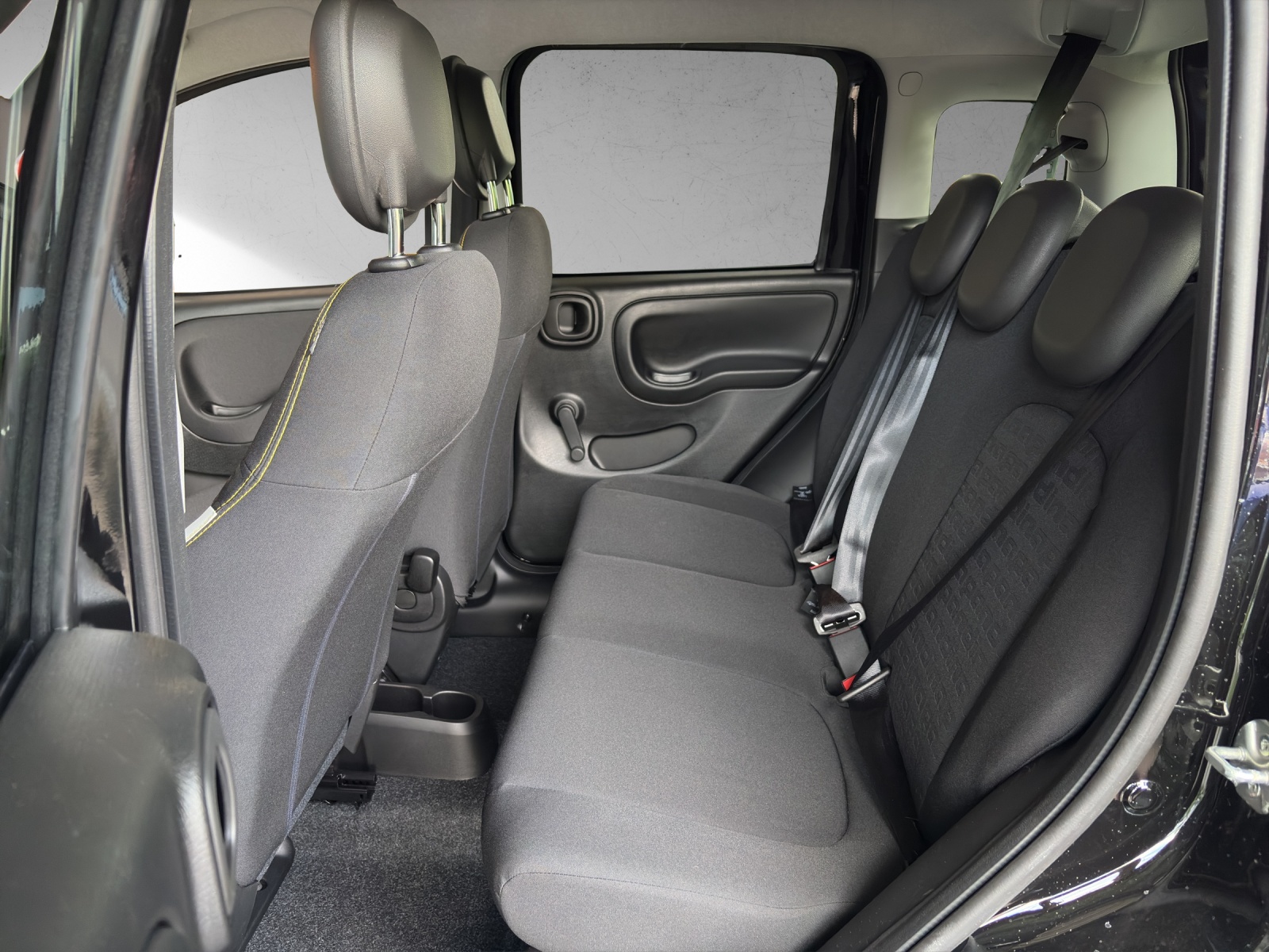 FIAT Pandina 1.0 MHEV Cross-image-6