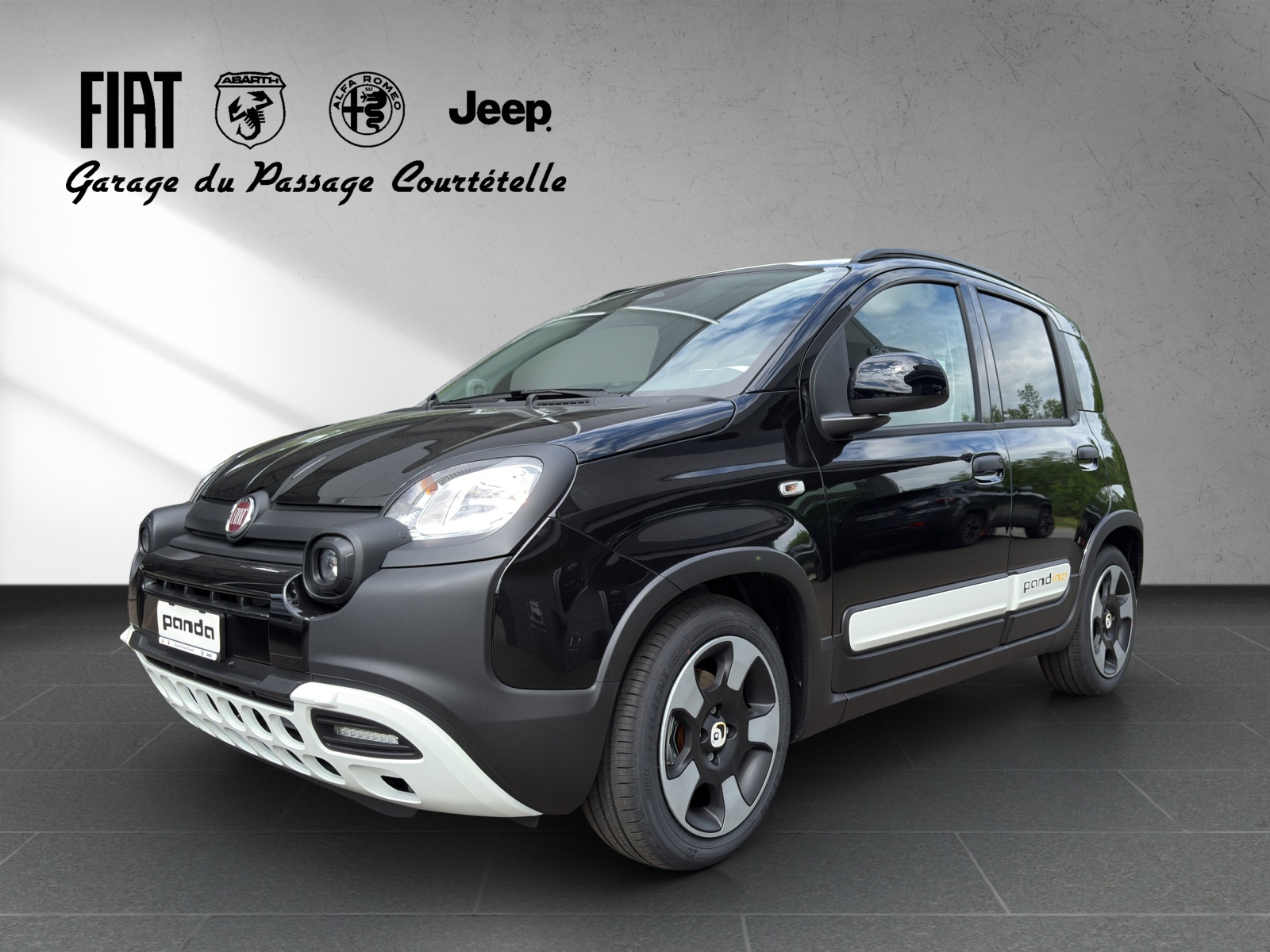 FIAT Pandina 1.0 MHEV Cross-image-1