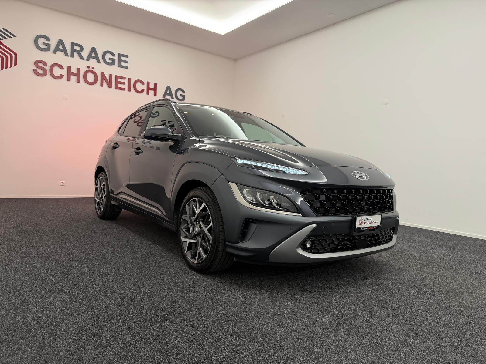 HYUNDAI Kona 1.6 GDi HEV Vertex DCT-image-2