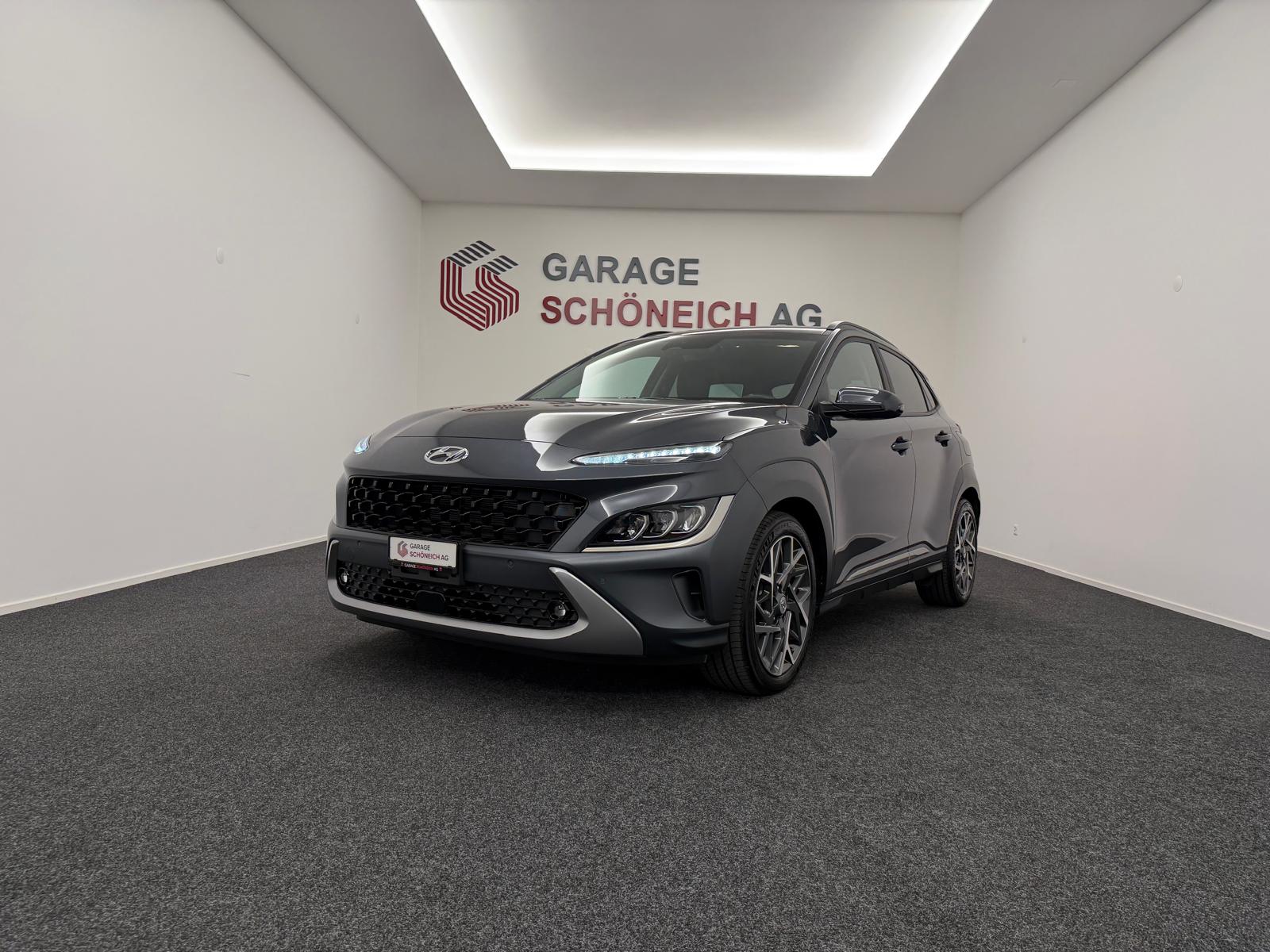 HYUNDAI Kona 1.6 GDi HEV Vertex DCT-image-0
