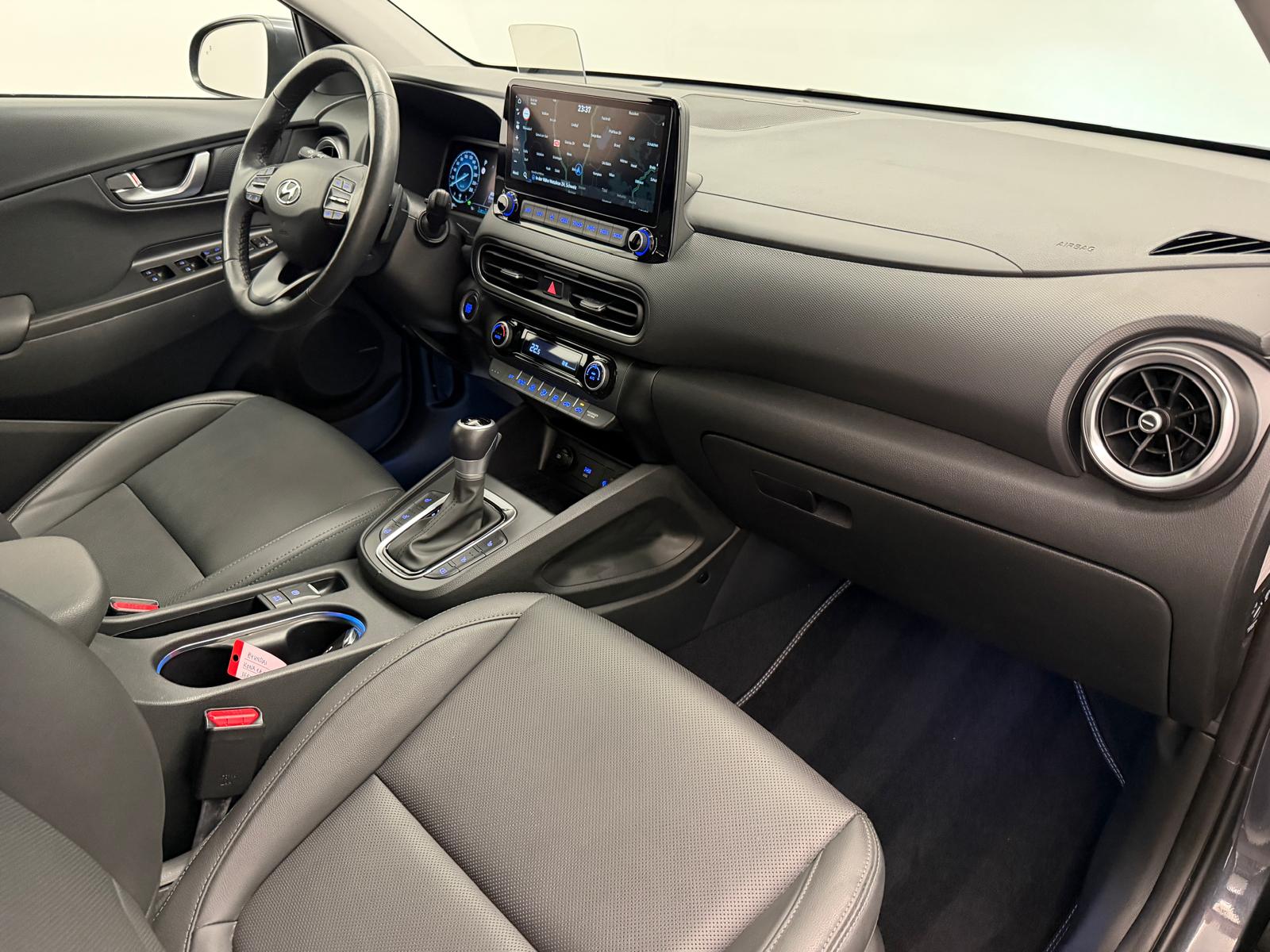 HYUNDAI Kona 1.6 GDi HEV Vertex DCT-image-10