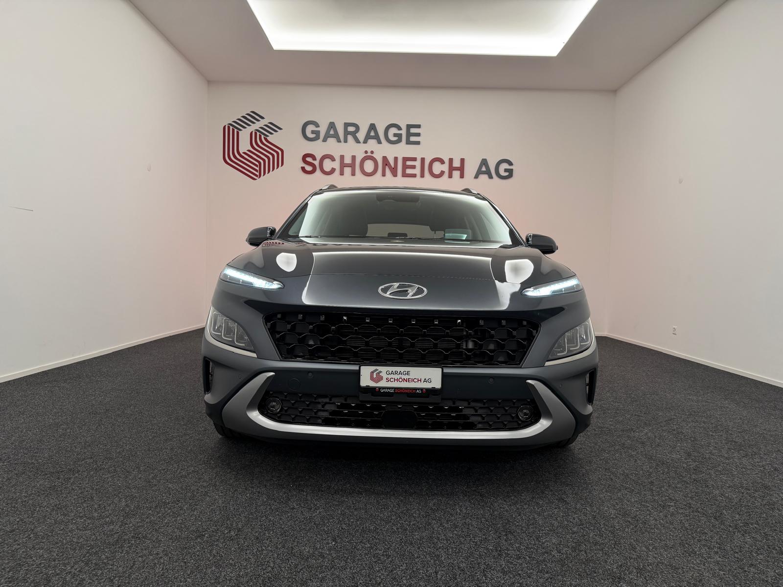 HYUNDAI Kona 1.6 GDi HEV Vertex DCT-image-1