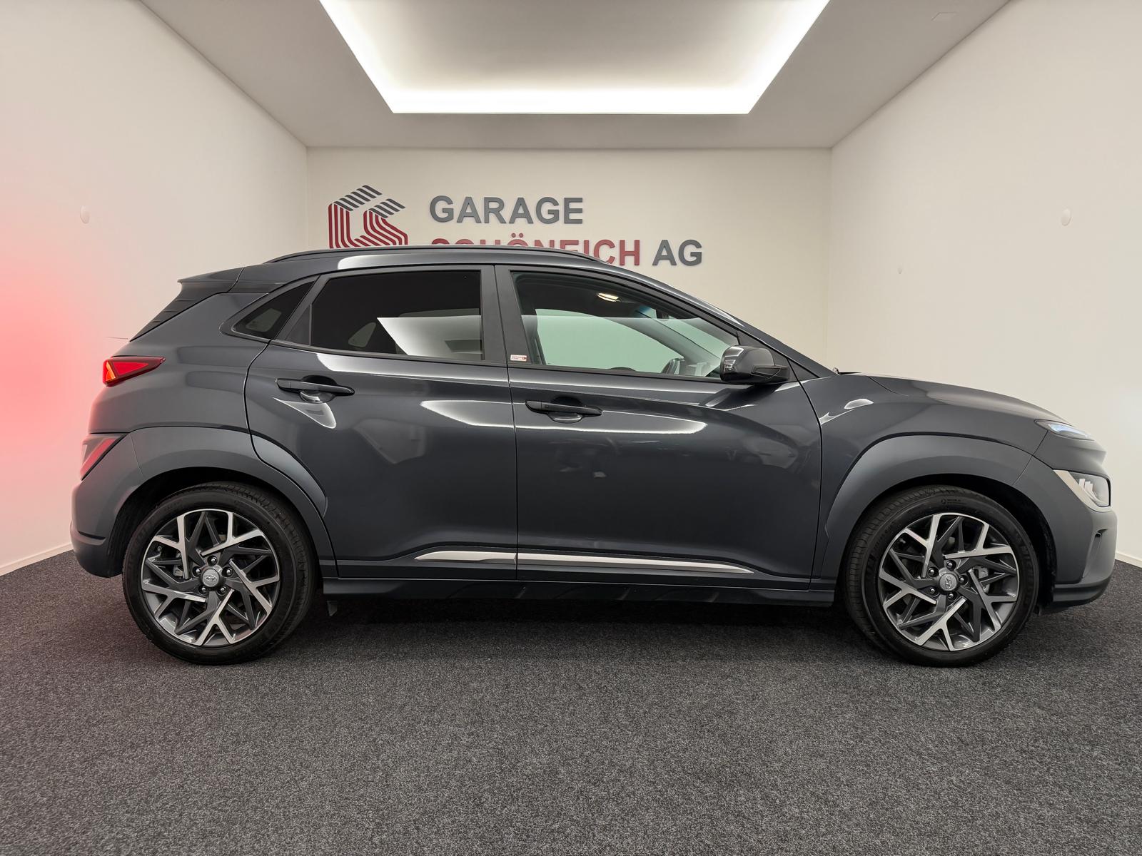 HYUNDAI Kona 1.6 GDi HEV Vertex DCT-image-3