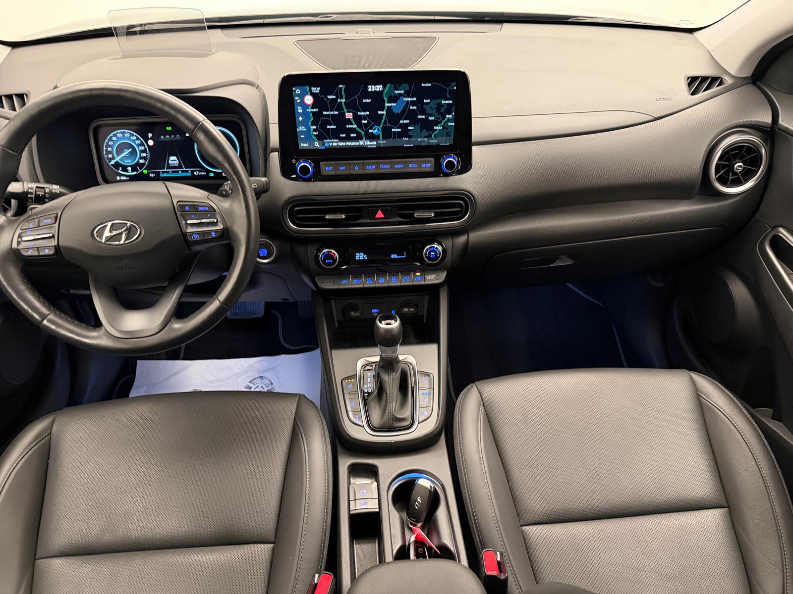 HYUNDAI Kona 1.6 GDi HEV Vertex DCT-image-11