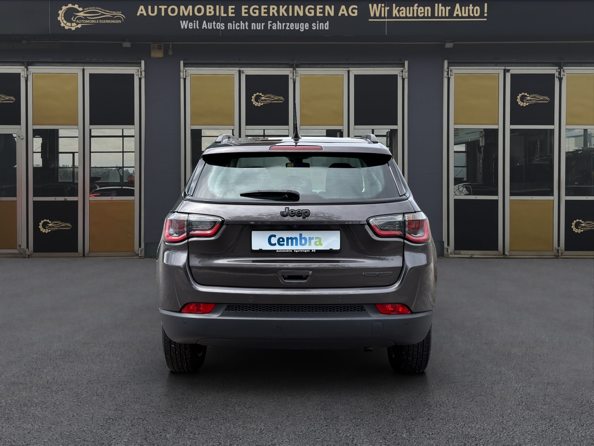 JEEP Compass 1.4 Turbo Night Eagle-image-5