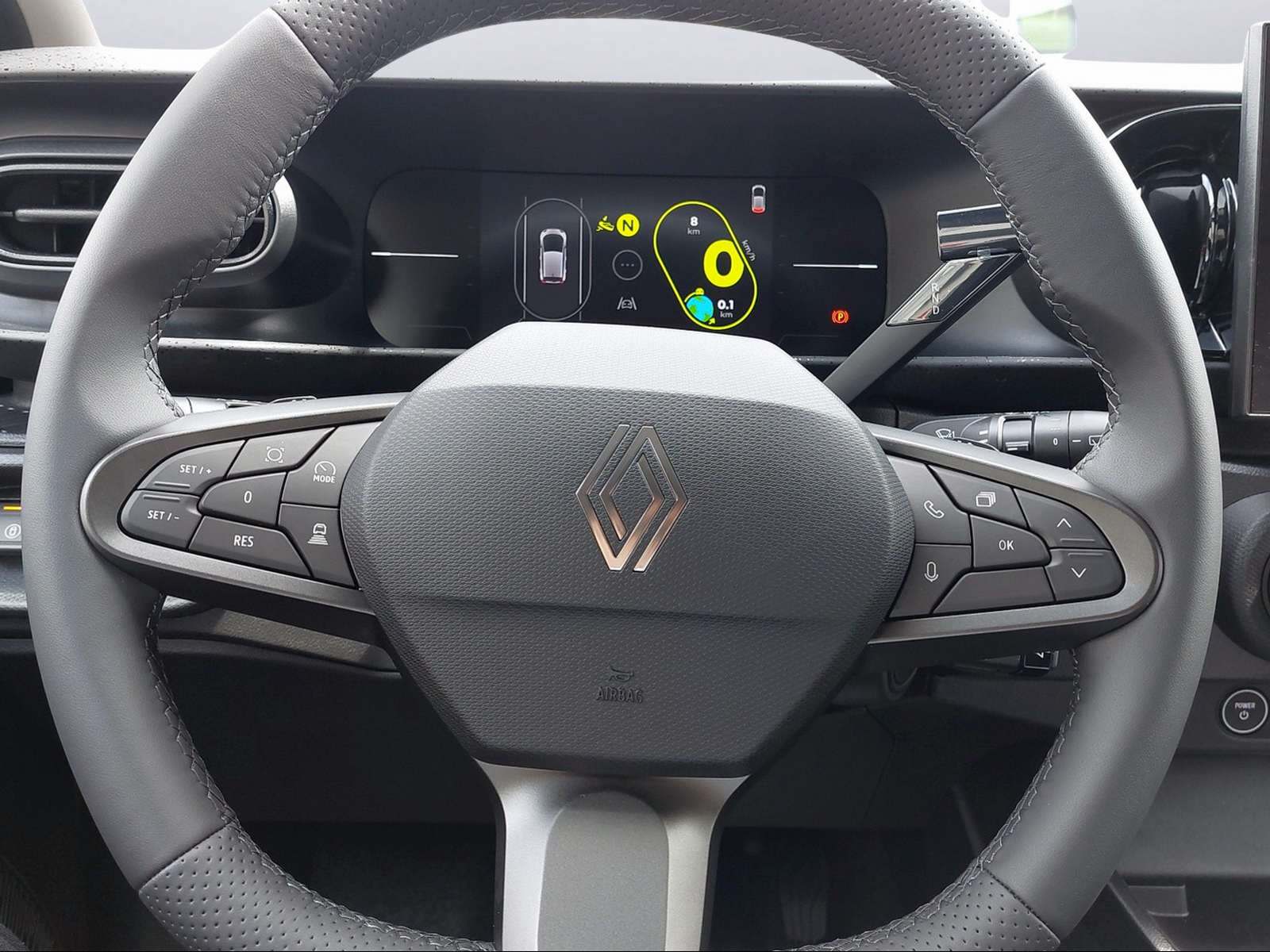 RENAULT Twingo E-Tech Urban Range techno-image-13