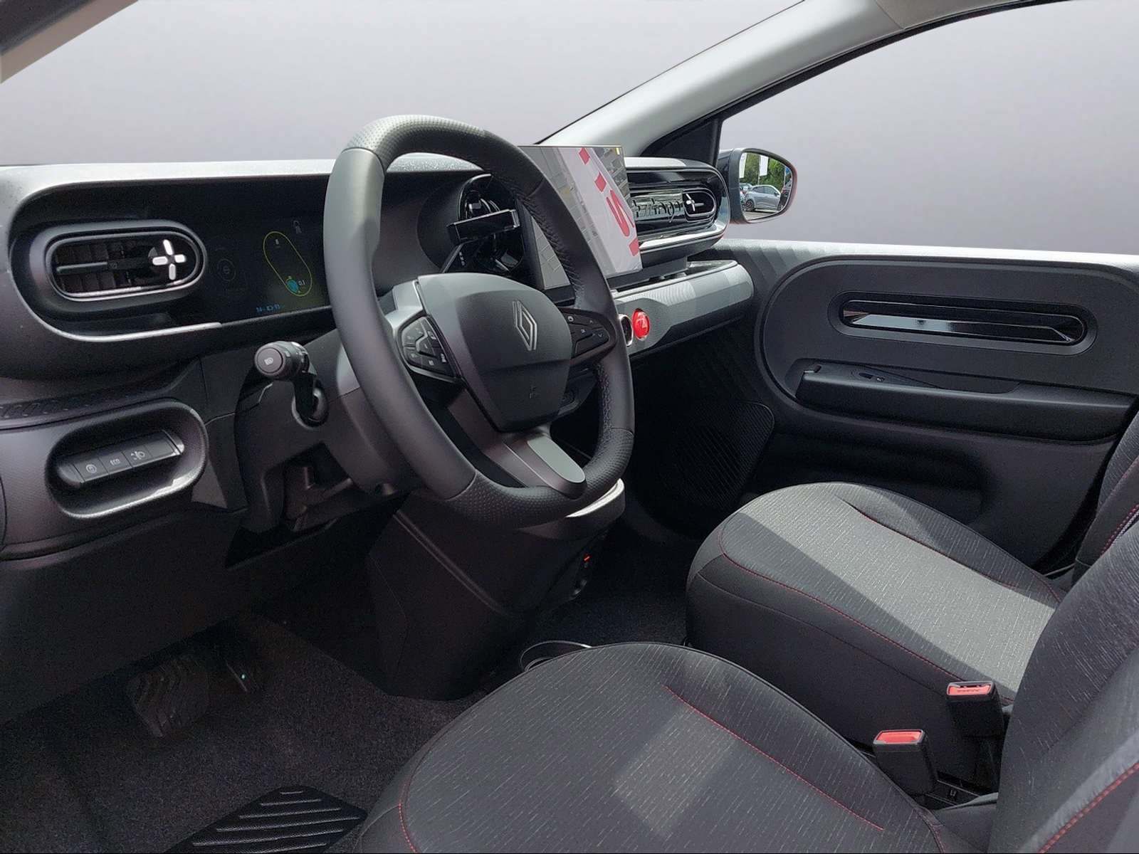 RENAULT Twingo E-Tech Urban Range techno-image-4