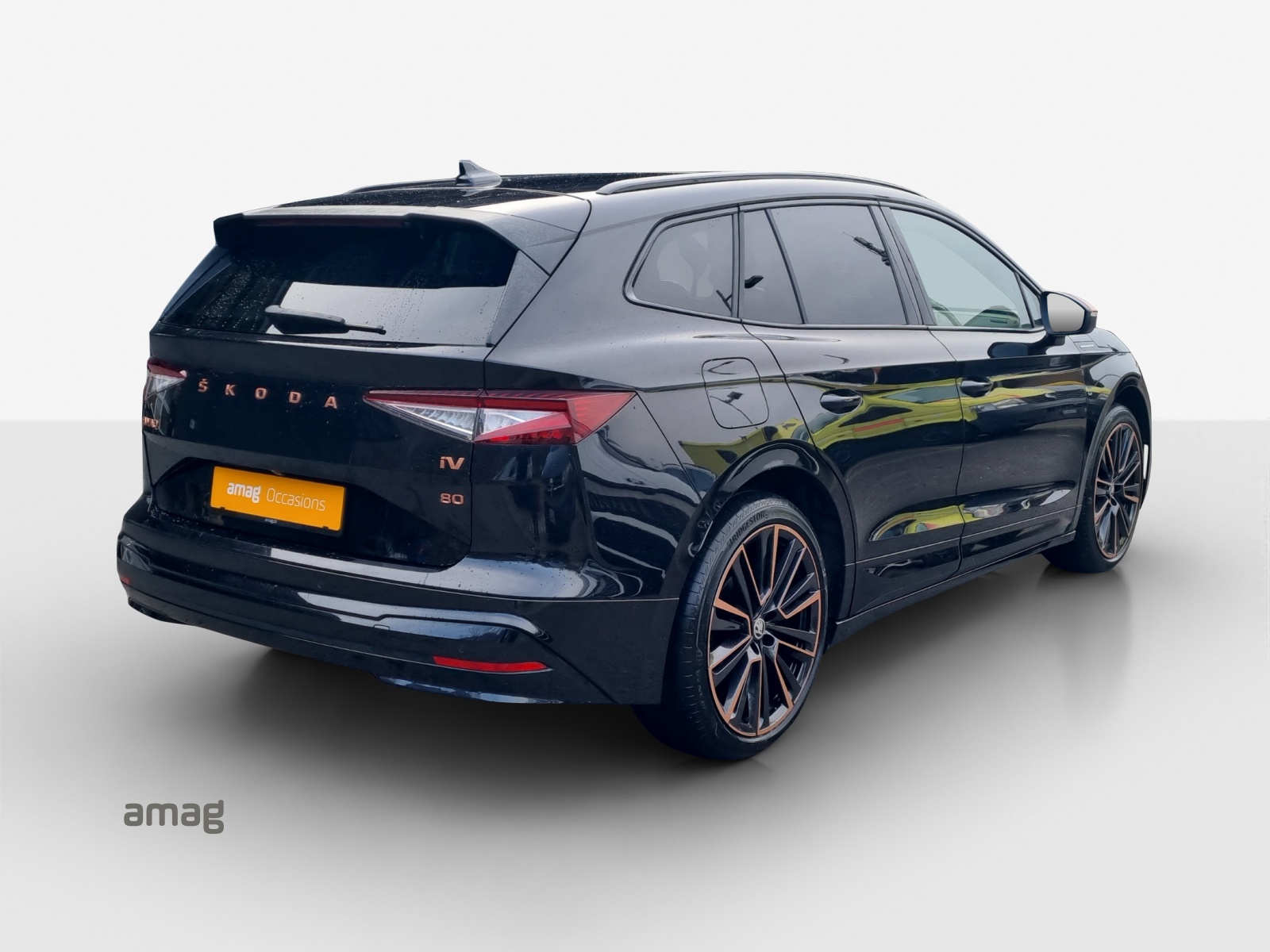 SKODA Enyaq iV 80x Founders Edition-image-5