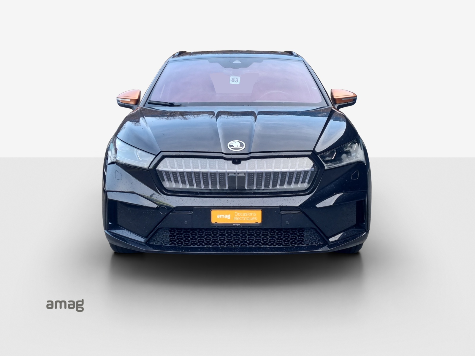 SKODA Enyaq iV 80x Founders Edition-image-7