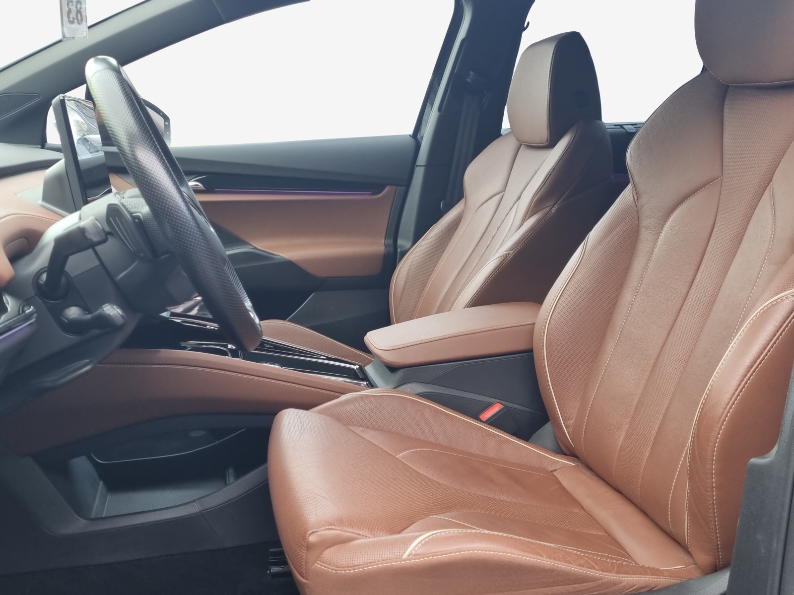 SKODA Enyaq iV 80x Founders Edition-image-8