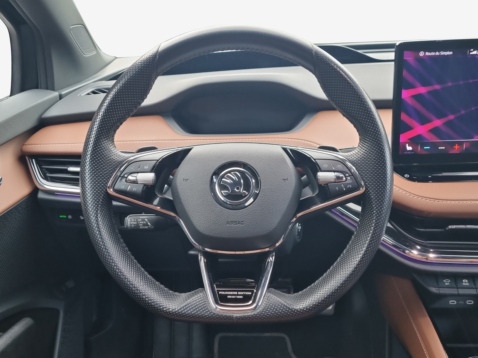 SKODA Enyaq iV 80x Founders Edition-image-10