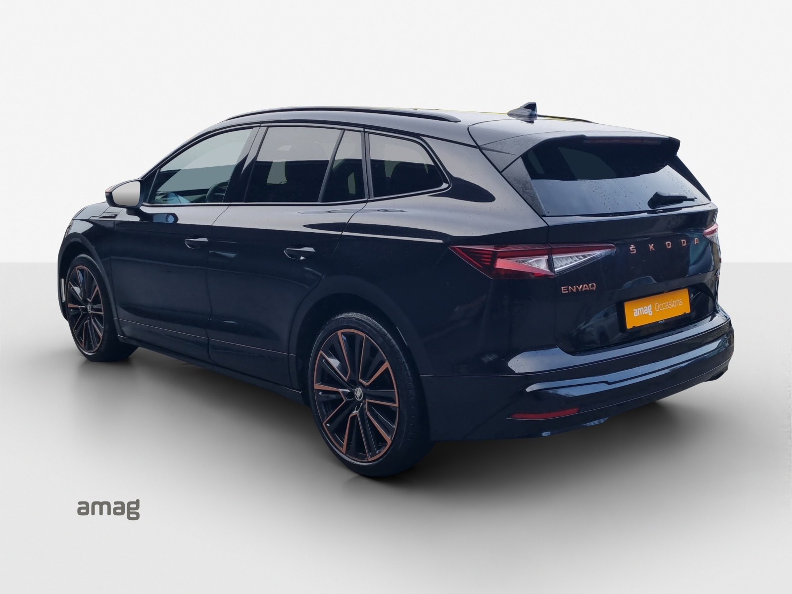 SKODA Enyaq iV 80x Founders Edition-image-2
