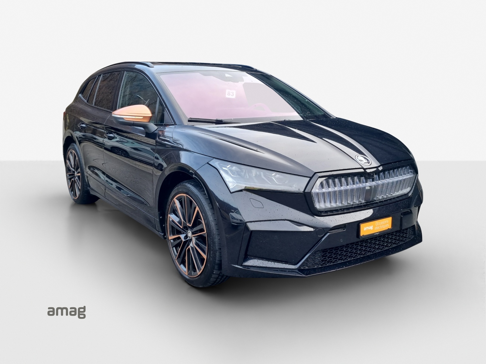 SKODA Enyaq iV 80x Founders Edition-image-6