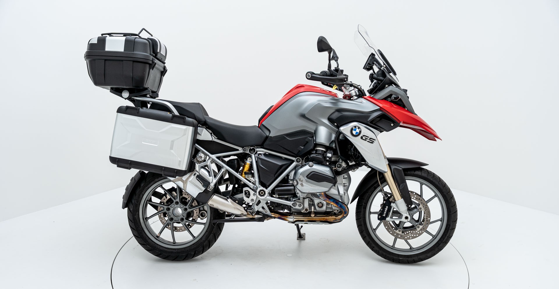 BMW R 1200 GS ABS