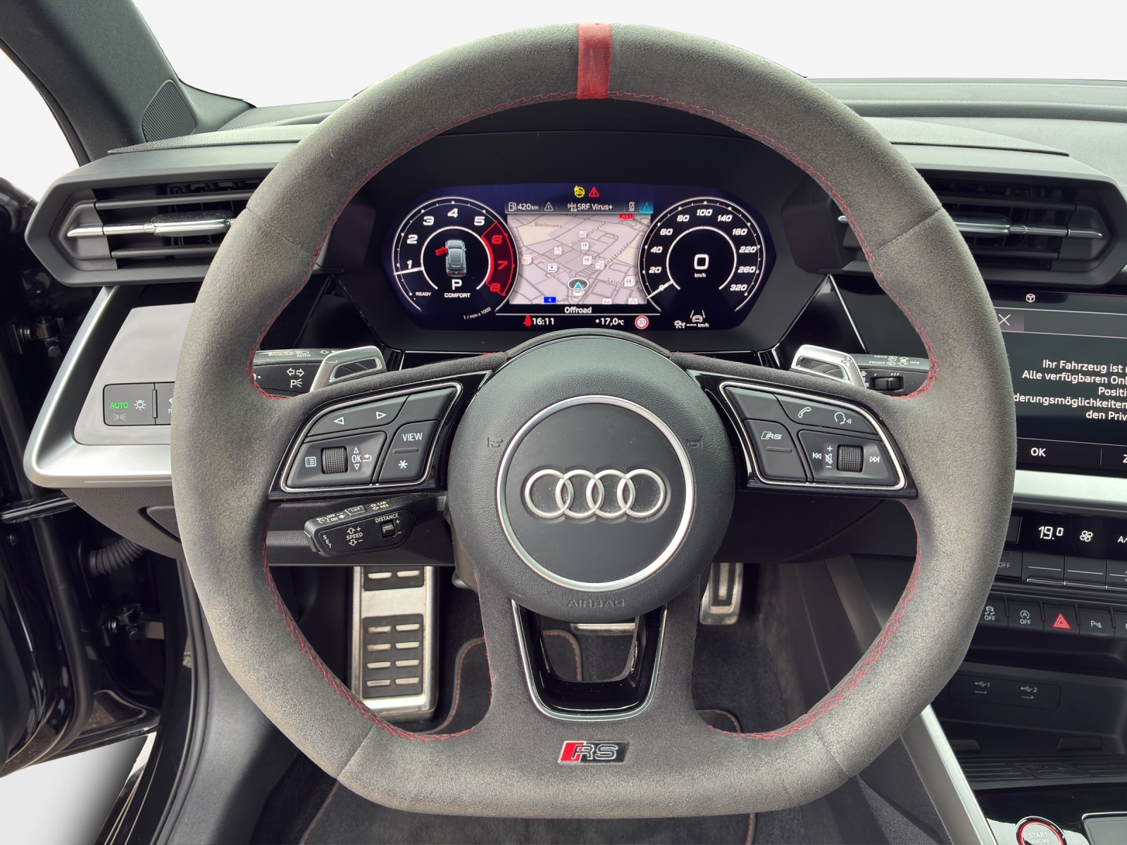 AUDI RS3 Sportback 2.5 TSI quattro S-tronic-image-9