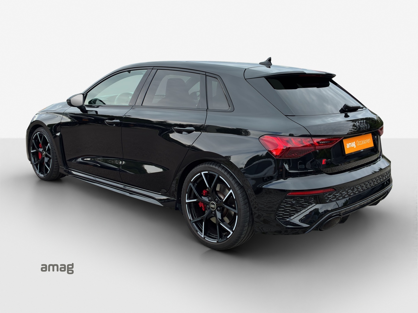 AUDI RS3 Sportback 2.5 TSI quattro S-tronic-image-2