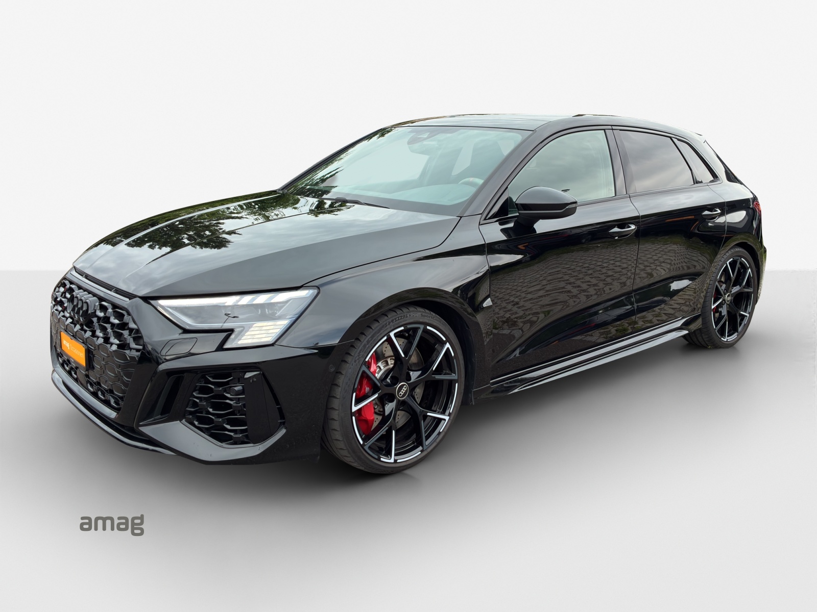 AUDI RS3 Sportback 2.5 TSI quattro S-tronic-image-0