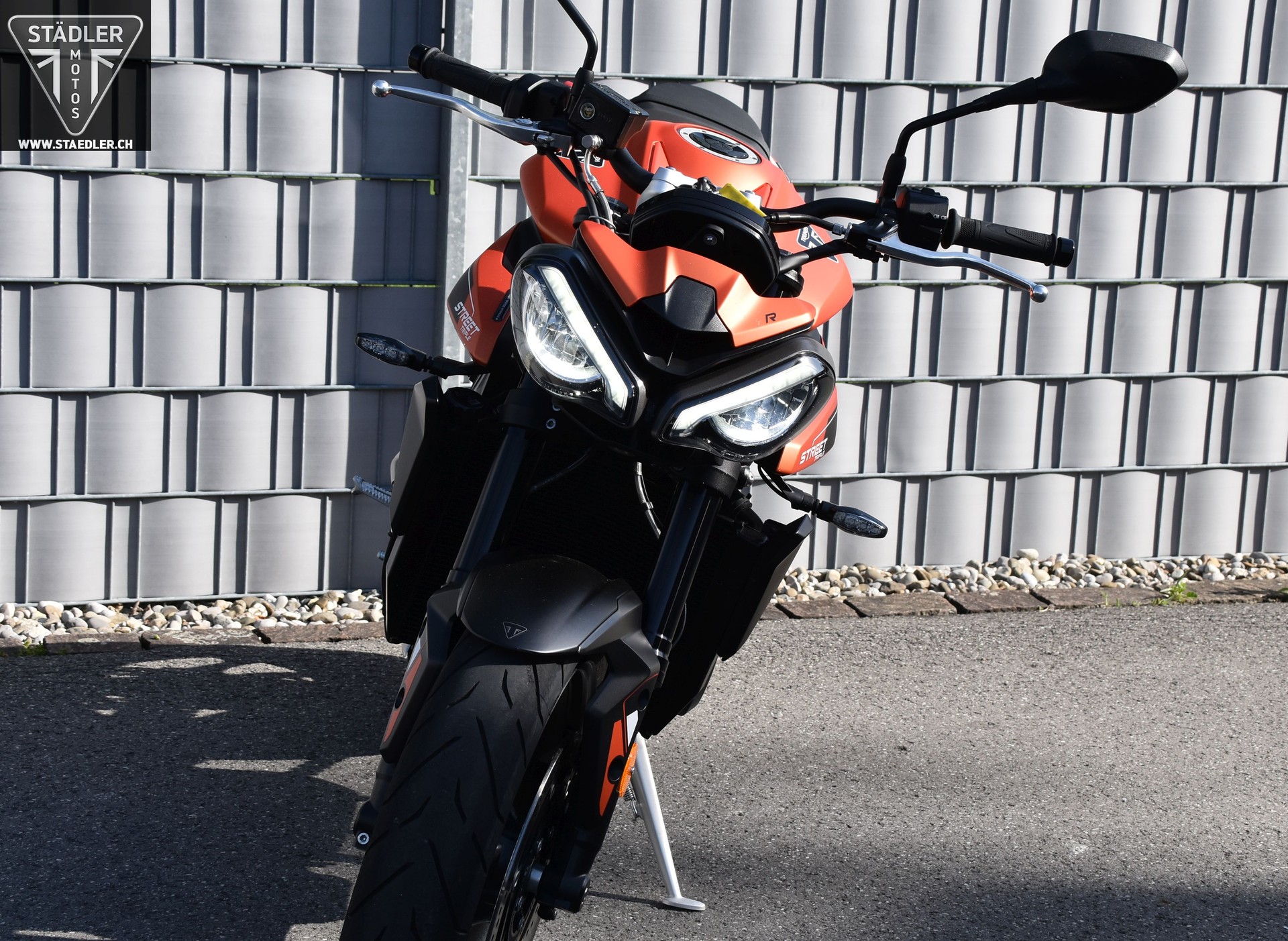 TRIUMPH Street Triple 765 R A2 (35kW)-image-4