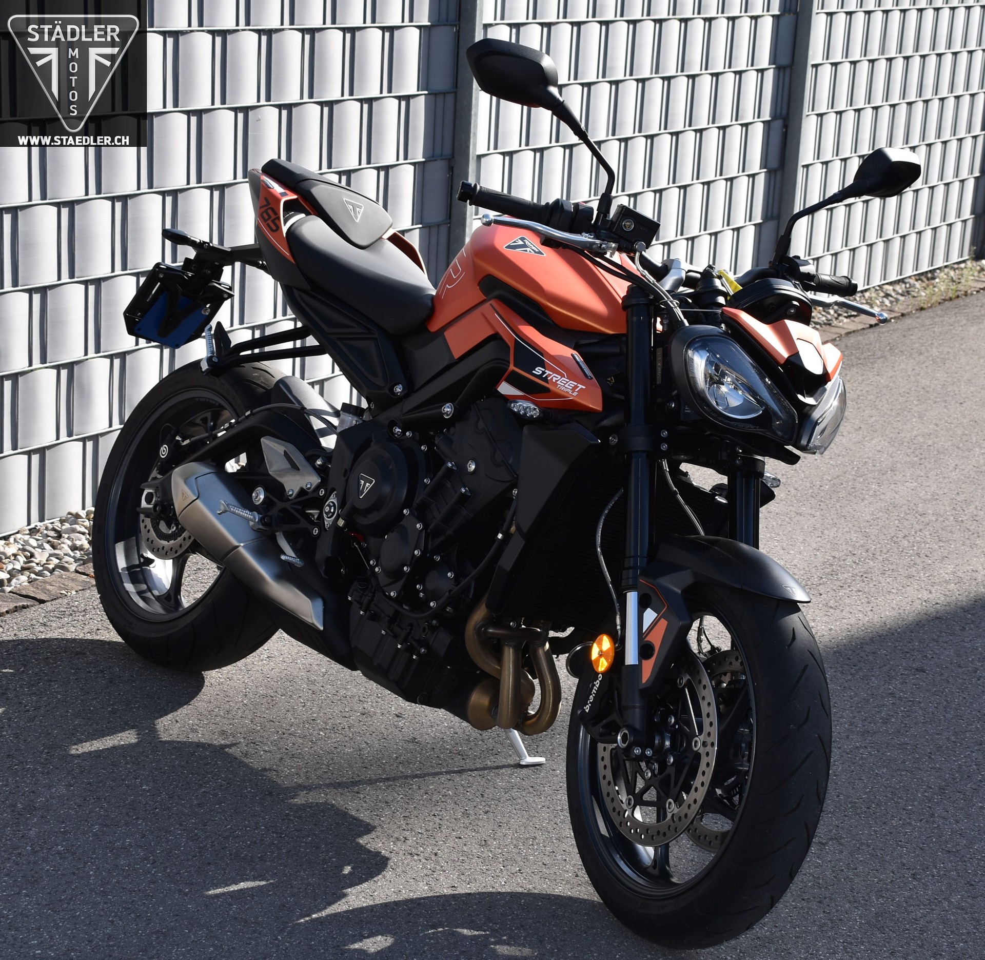 TRIUMPH Street Triple 765 R A2 (35kW)-image-3