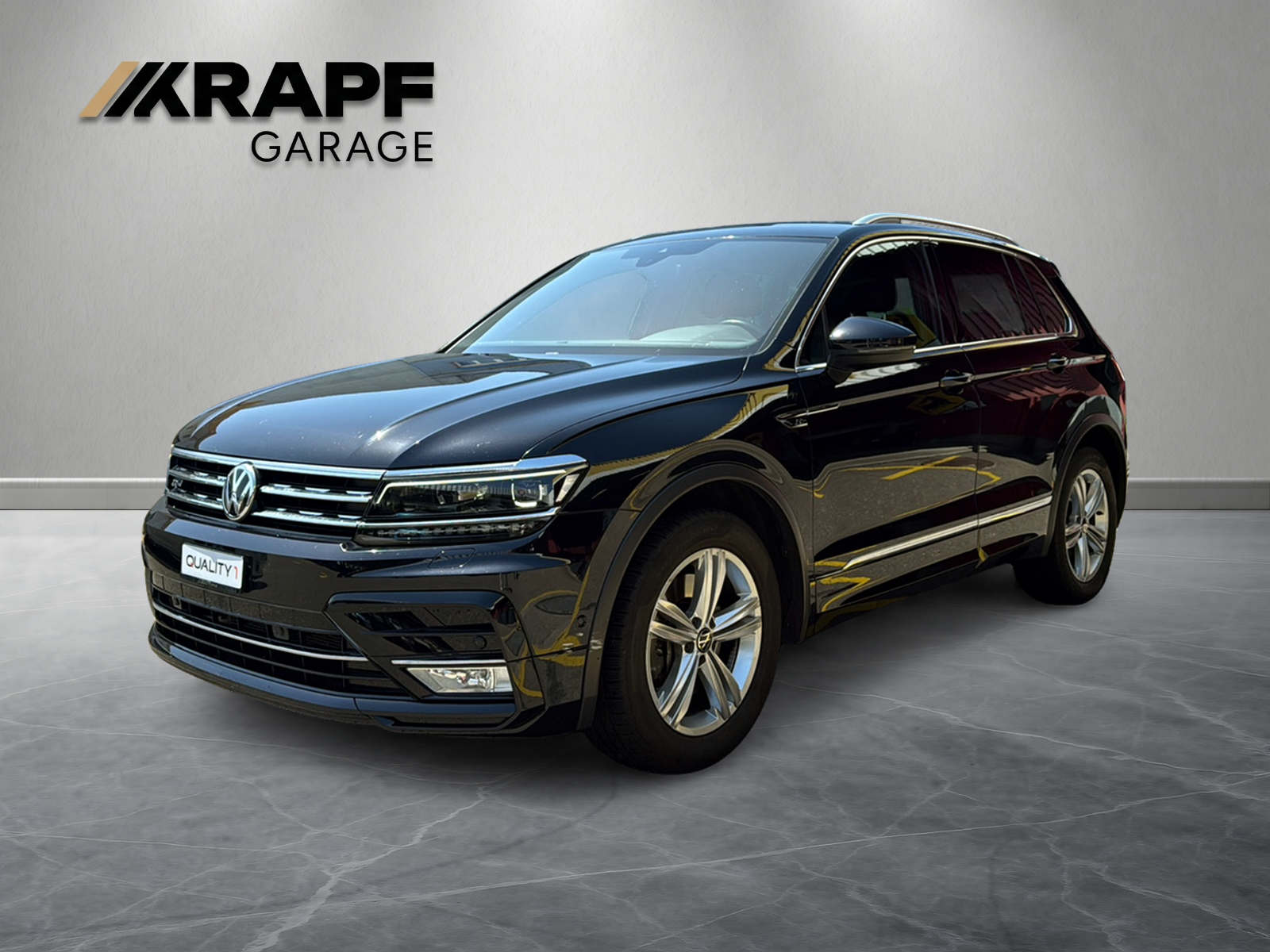 VW Tiguan 2.0 TDI SCR Highline 4Motion DSG-image-0