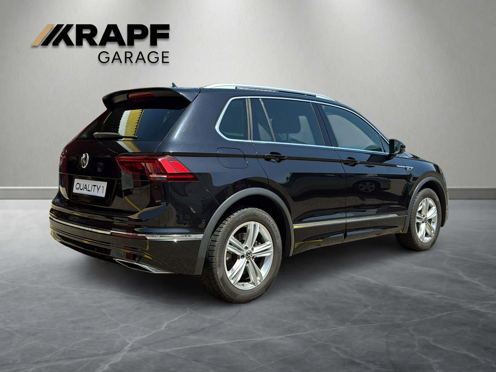 VW Tiguan 2.0 TDI SCR Highline 4Motion DSG-image-4