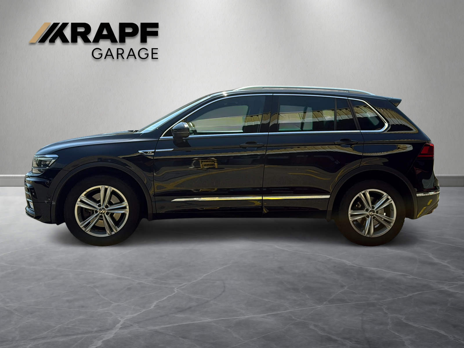 VW Tiguan 2.0 TDI SCR Highline 4Motion DSG-image-1