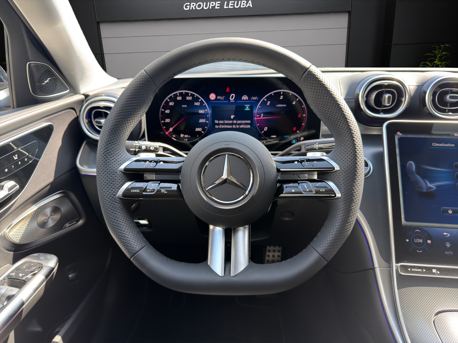 MERCEDES-BENZ C 220 d T 4 Matic Swiss Star-image-9