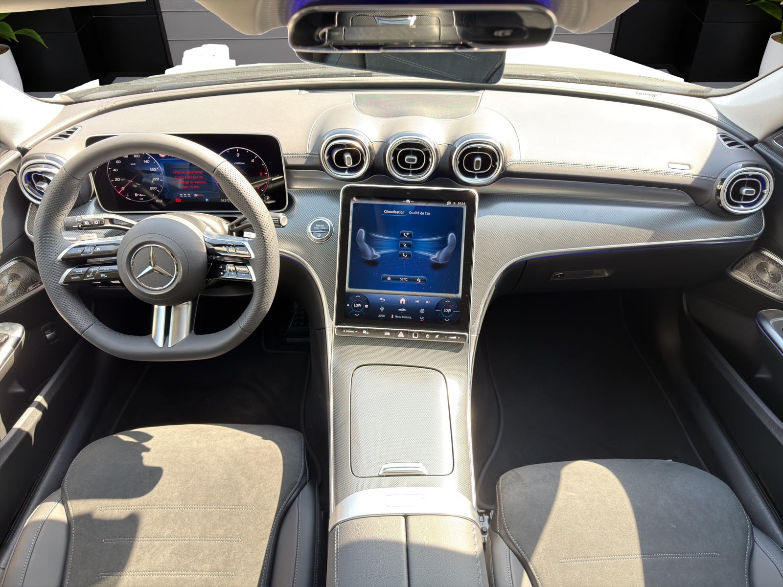 MERCEDES-BENZ C 220 d T 4 Matic Swiss Star-image-8