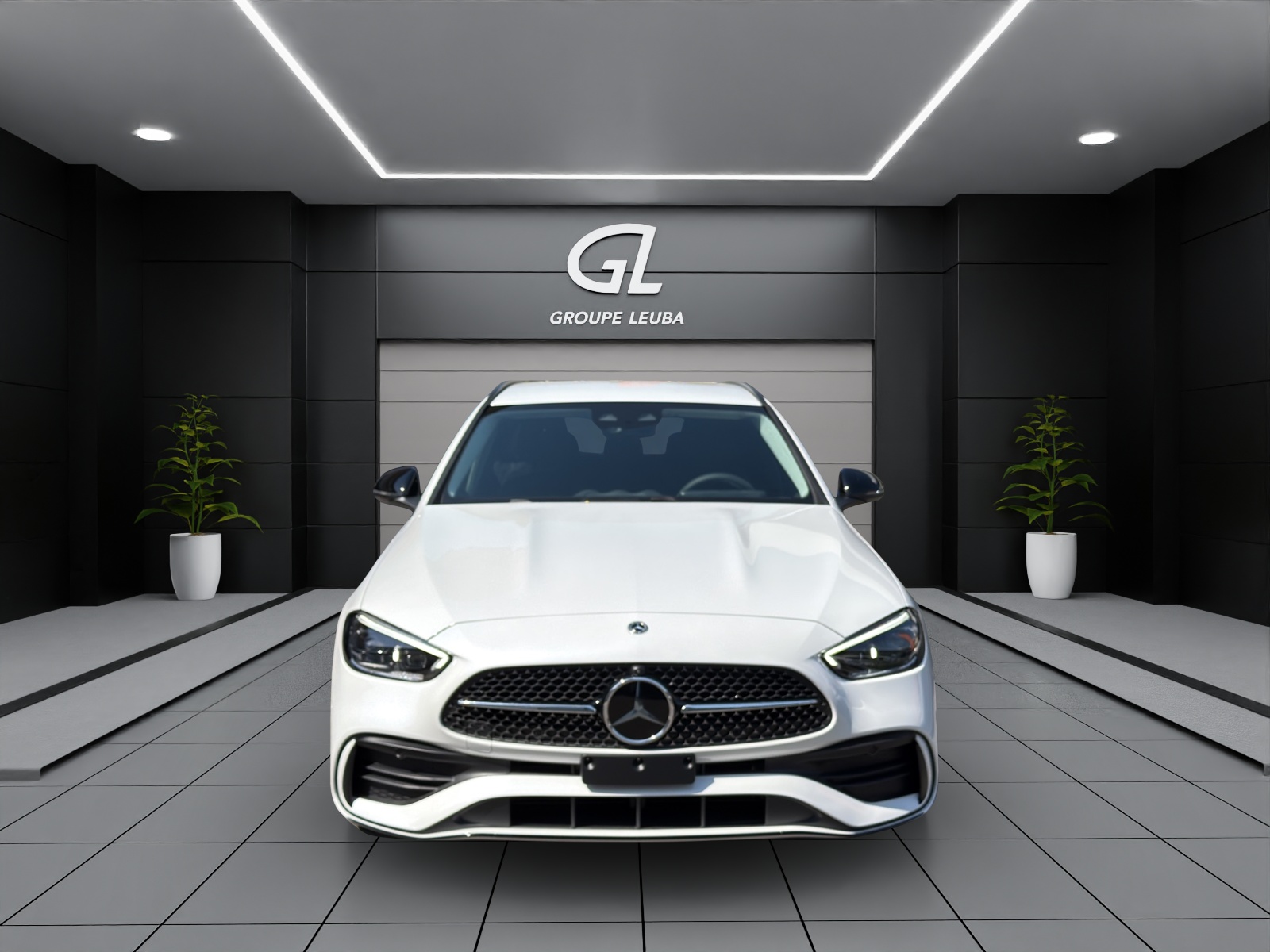 MERCEDES-BENZ C 220 d T 4 Matic Swiss Star-image-1