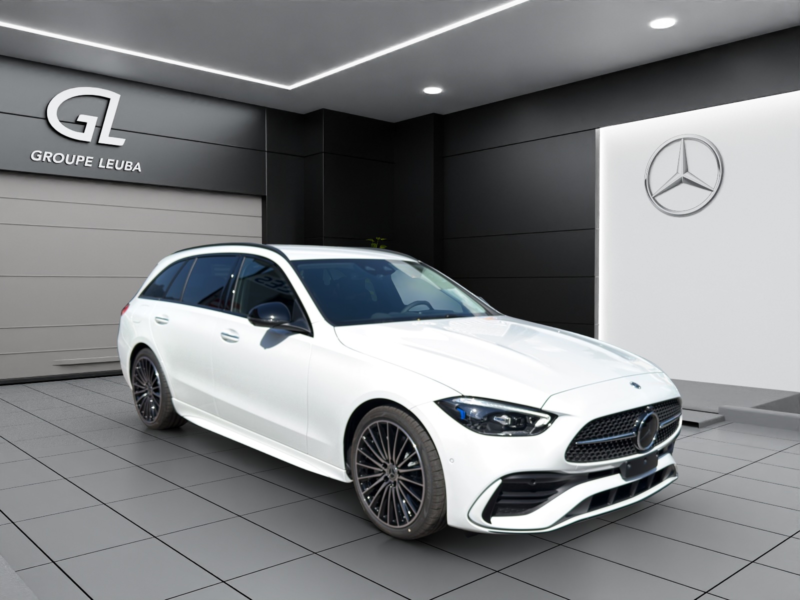 MERCEDES-BENZ C 220 d T 4 Matic Swiss Star-image-0