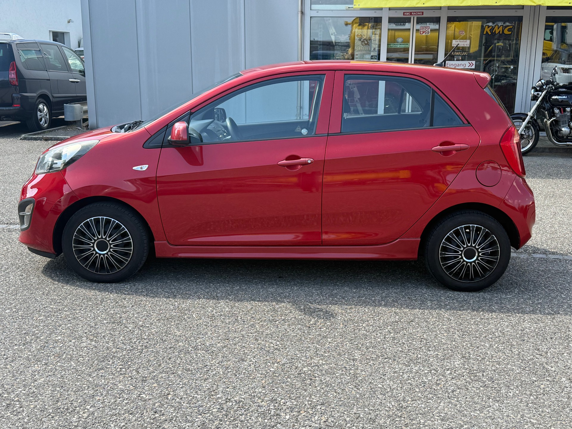 KIA Picanto 1.1 Style-image-7