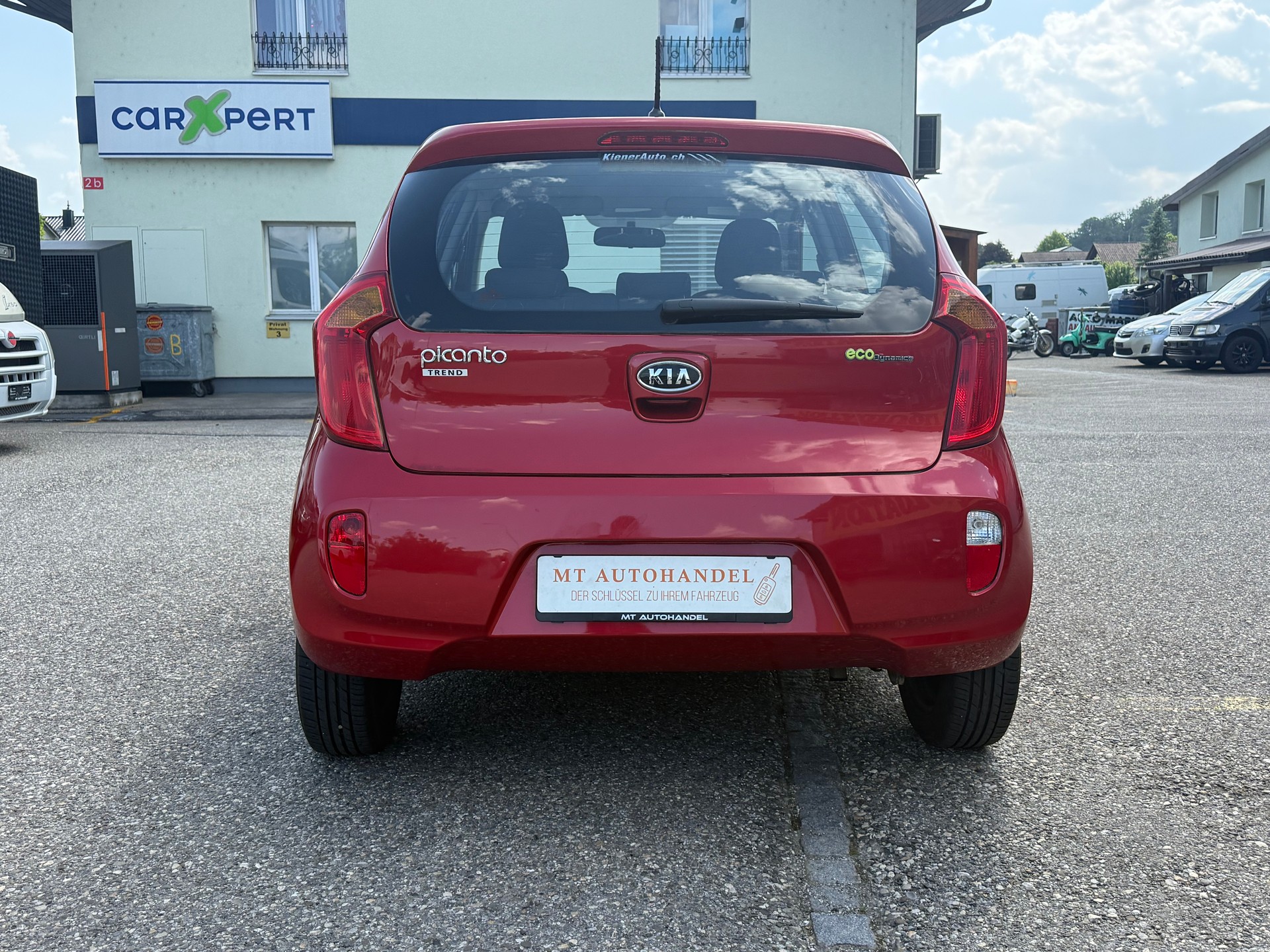 KIA Picanto 1.1 Style-image-5