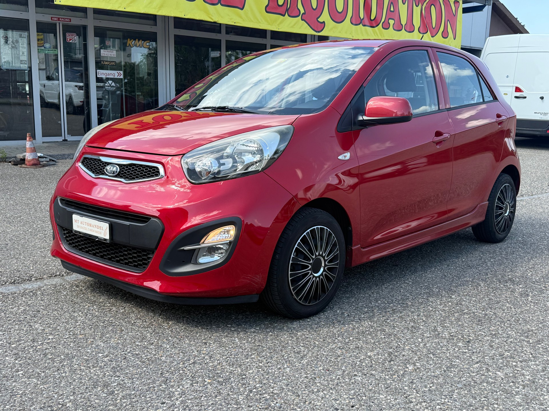 KIA Picanto 1.1 Style