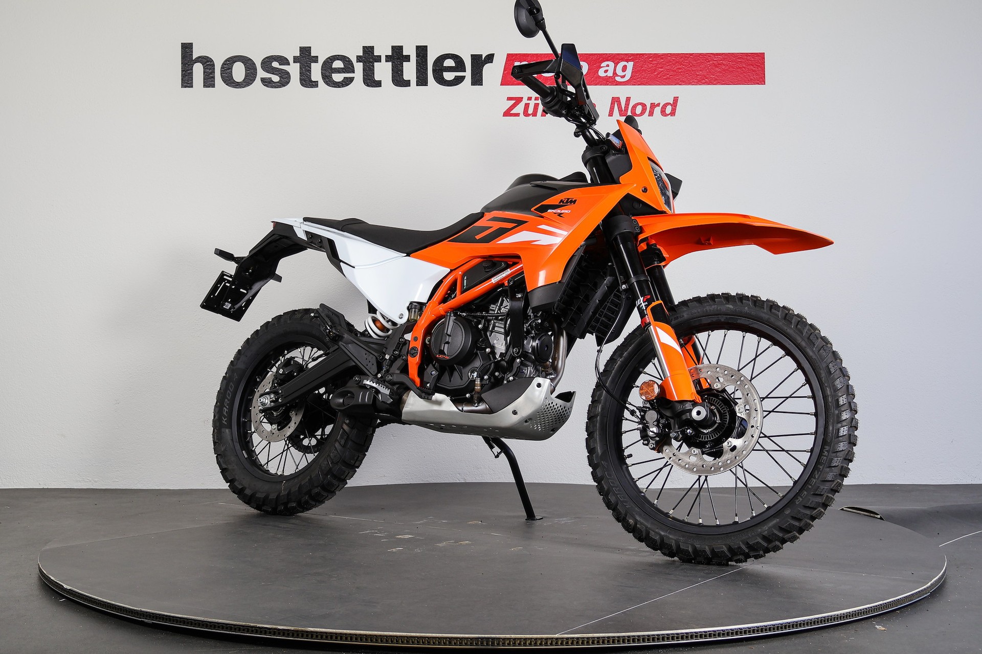 KTM 390 Enduro R