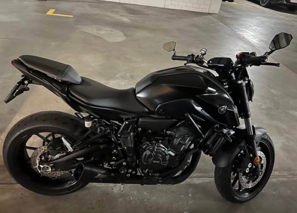 YAMAHA MT-07-image-1