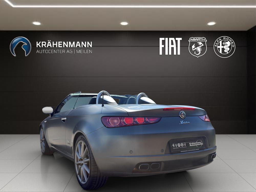 ALFA ROMEO Spider Brera Independent 1.8 TBi 16V-showroom-element-2