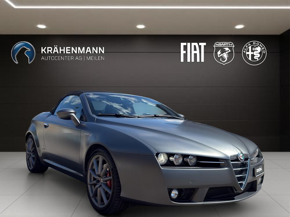 ALFA ROMEO Spider Brera Independent 1.8 TBi 16V-image-6