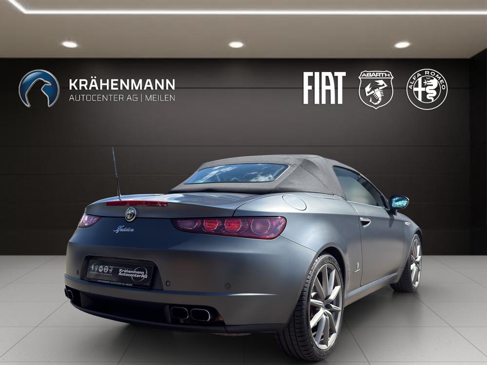 ALFA ROMEO Spider Brera Independent 1.8 TBi 16V-image-4