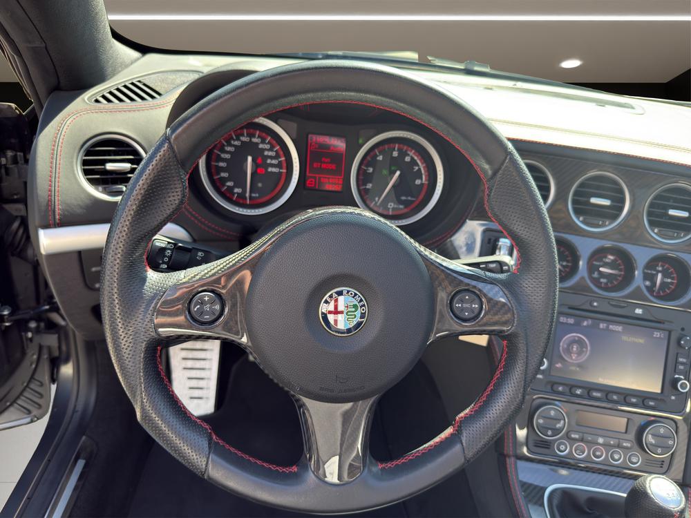 ALFA ROMEO Spider Brera Independent 1.8 TBi 16V-image-8