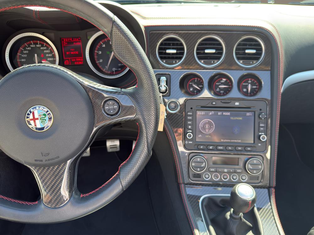 ALFA ROMEO Spider Brera Independent 1.8 TBi 16V-image-10