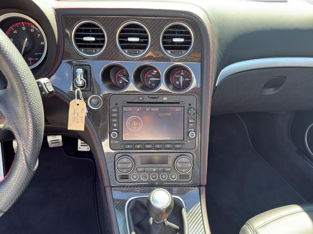 ALFA ROMEO Spider Brera Independent 1.8 TBi 16V-image-11