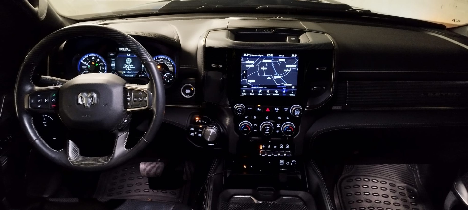 DODGE 1500 5.7L V8 HEMI 4x4 Limited-image-9
