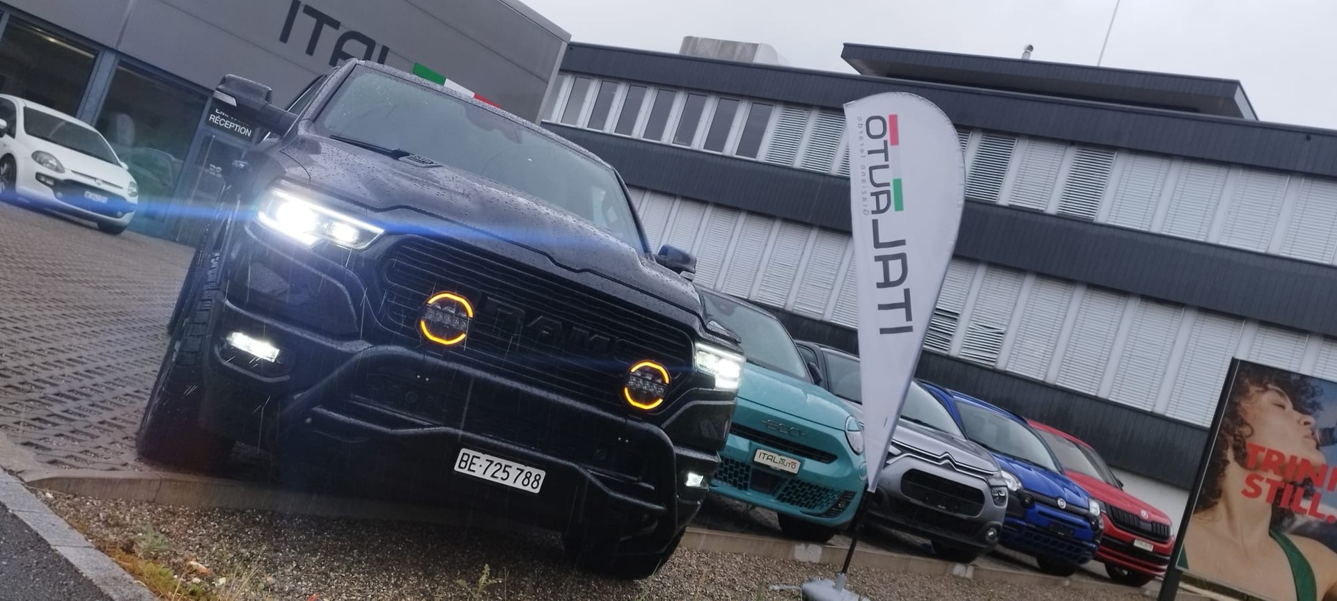 DODGE 1500 5.7L V8 HEMI 4x4 Limited-image-2