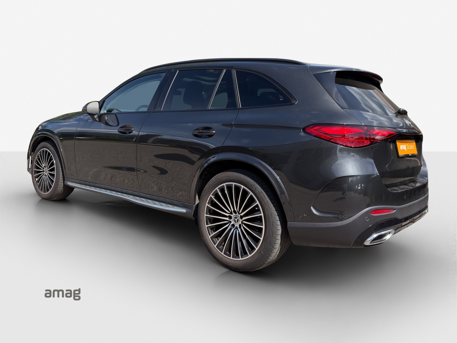 MERCEDES-BENZ GLC 220 d 4Matic 9G-Tronic-image-2